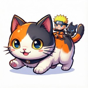 Chibi Companions