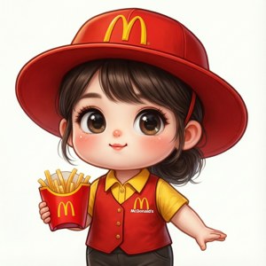 Chibi Crew Member
