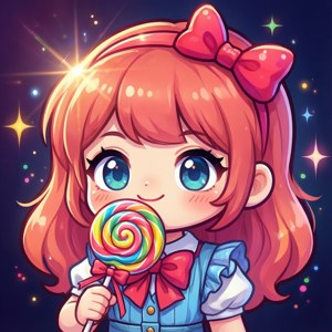 Chibi Cute Pauline