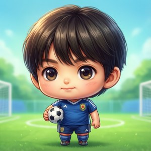 Chibi Cute Version