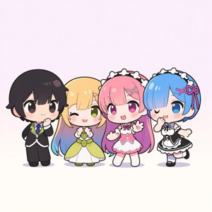 Chibi Fun