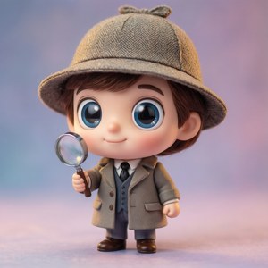 Chibi Gadget