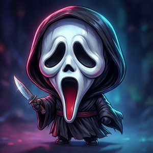 Chibi Ghost