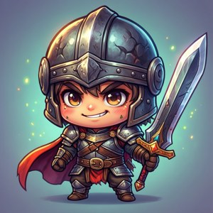 Chibi Goblin Slayer