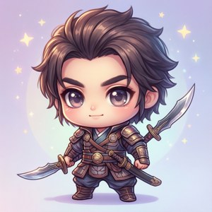 Chibi Gusion K Fun