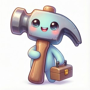 Chibi Hammer Smiles