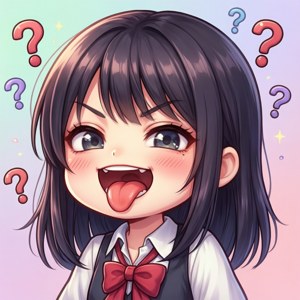 Chibi Hanako Funny Face