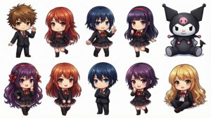 Chibi Hope Academy