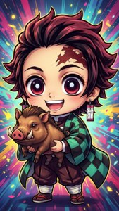 Chibi Inosuke