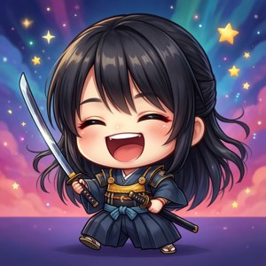 Chibi Katakuriko
