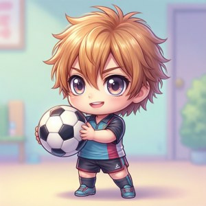 Chibi Kicker