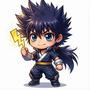 Chibi Killua