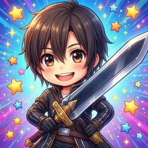 Chibi Kirito