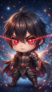 Chibi Laser Power