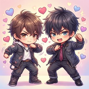 Chibi Love