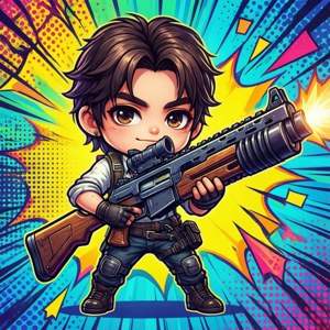 Chibi Luqueta