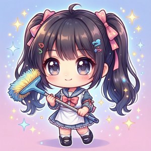 Chibi Maid