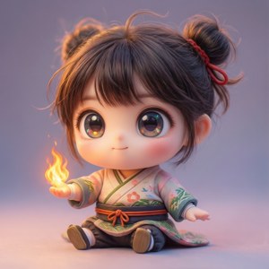 Chibi Maki Cute