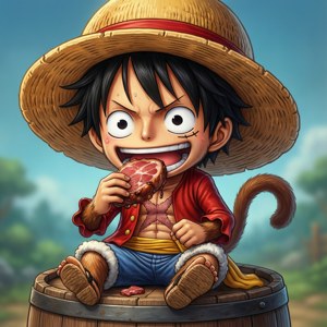 Chibi Meat Feast