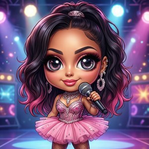 Chibi Nicki