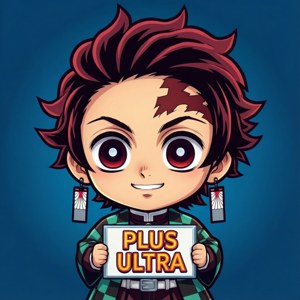 Chibi Plus Ultra