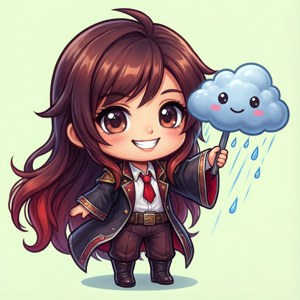 Chibi Rain