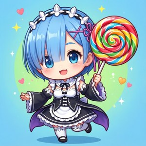 Chibi Rem
