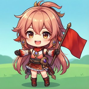 Chibi Representative