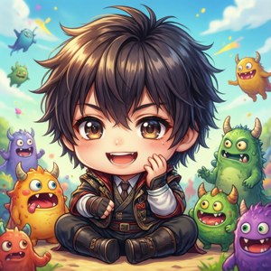 Chibi Shadow