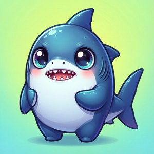 Chibi Shark