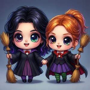 Chibi Sisters
