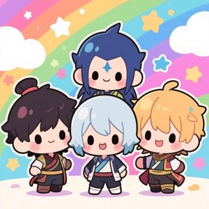 Chibi Slime Adventures