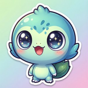 Chibi Sobble