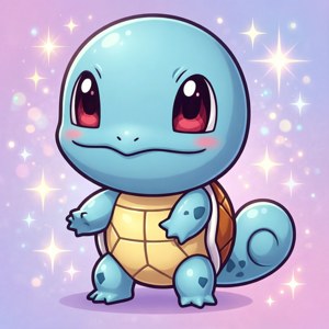 Chibi Squirtle