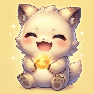 Chibi Sunshine Buddy