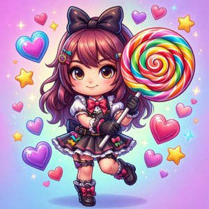 Chibi Sweetheart