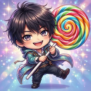 Chibi Sweetness