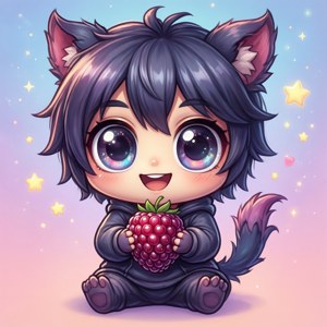 Chibi Thievul Berry Cute