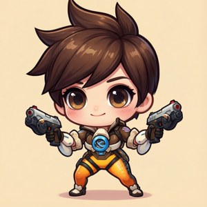 Chibi Tracer