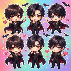 Chibi Vampires