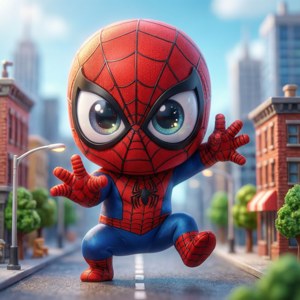 Chibi Webhead