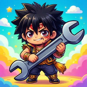 Chibi Wrench