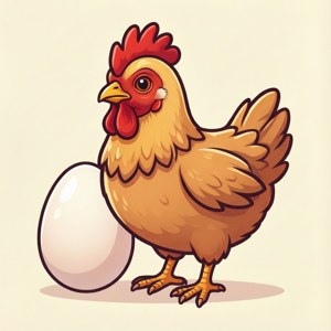 Chicken and Egg