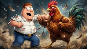 Chicken Fight Epic
