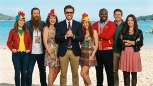 Chicken Island Crew