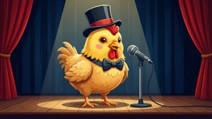 Chicken Performer