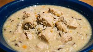 Chicken Wild Rice Chowder