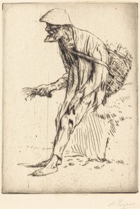 Chickweed Merchant (Marchand de mouron)
