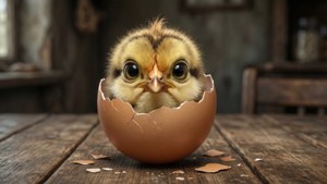Chicky Hatching