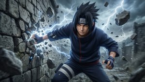 Chidori Impact